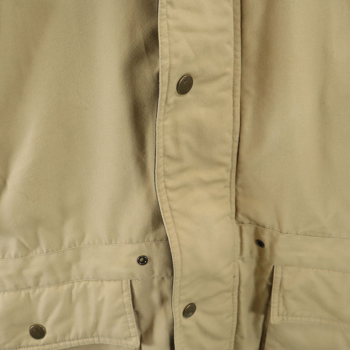 MACHOPE マックホープ ジャケット S カーキベージュ メンズ