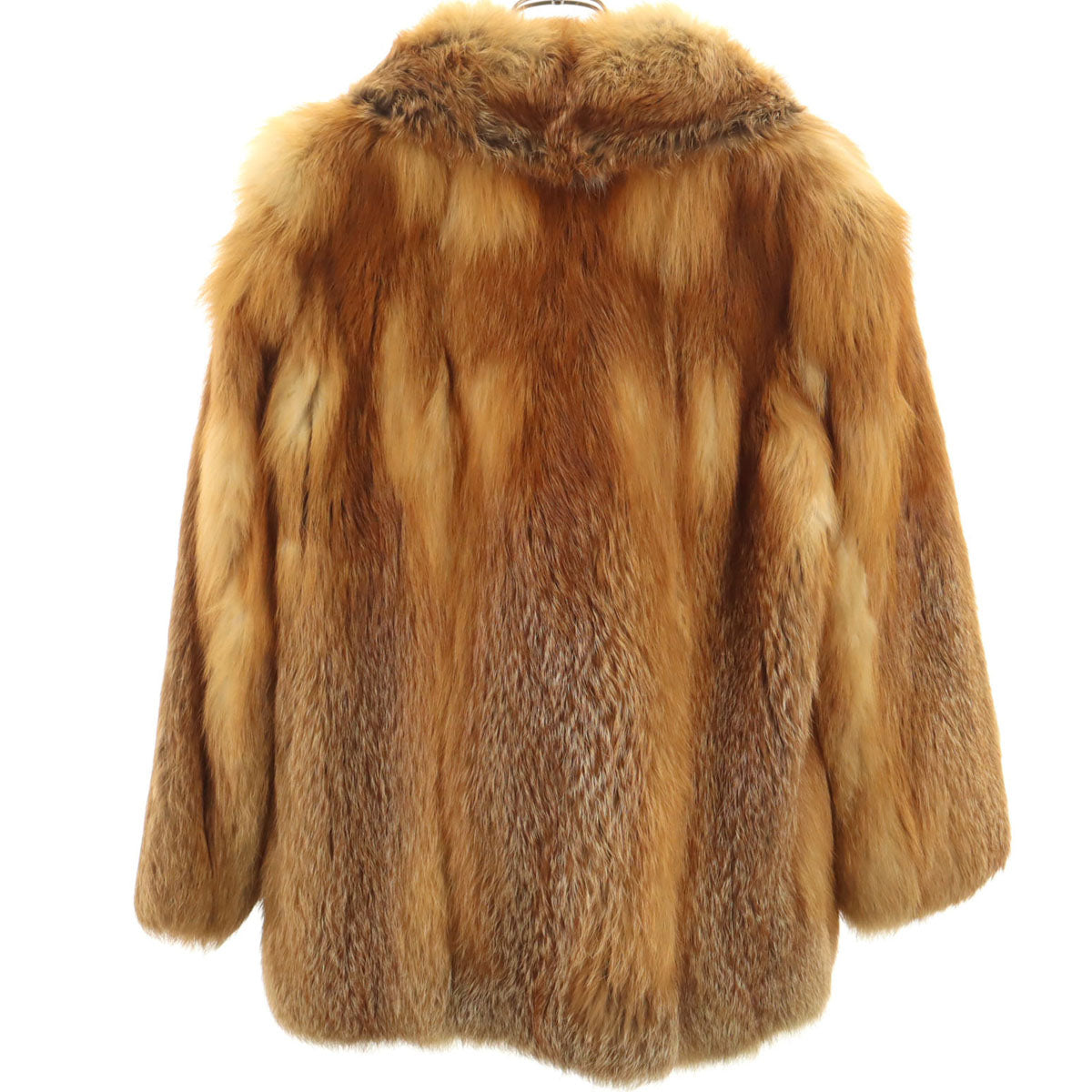 MITSUKOSHI ミツコシ 毛皮コート 11 ブラウン系 レディース