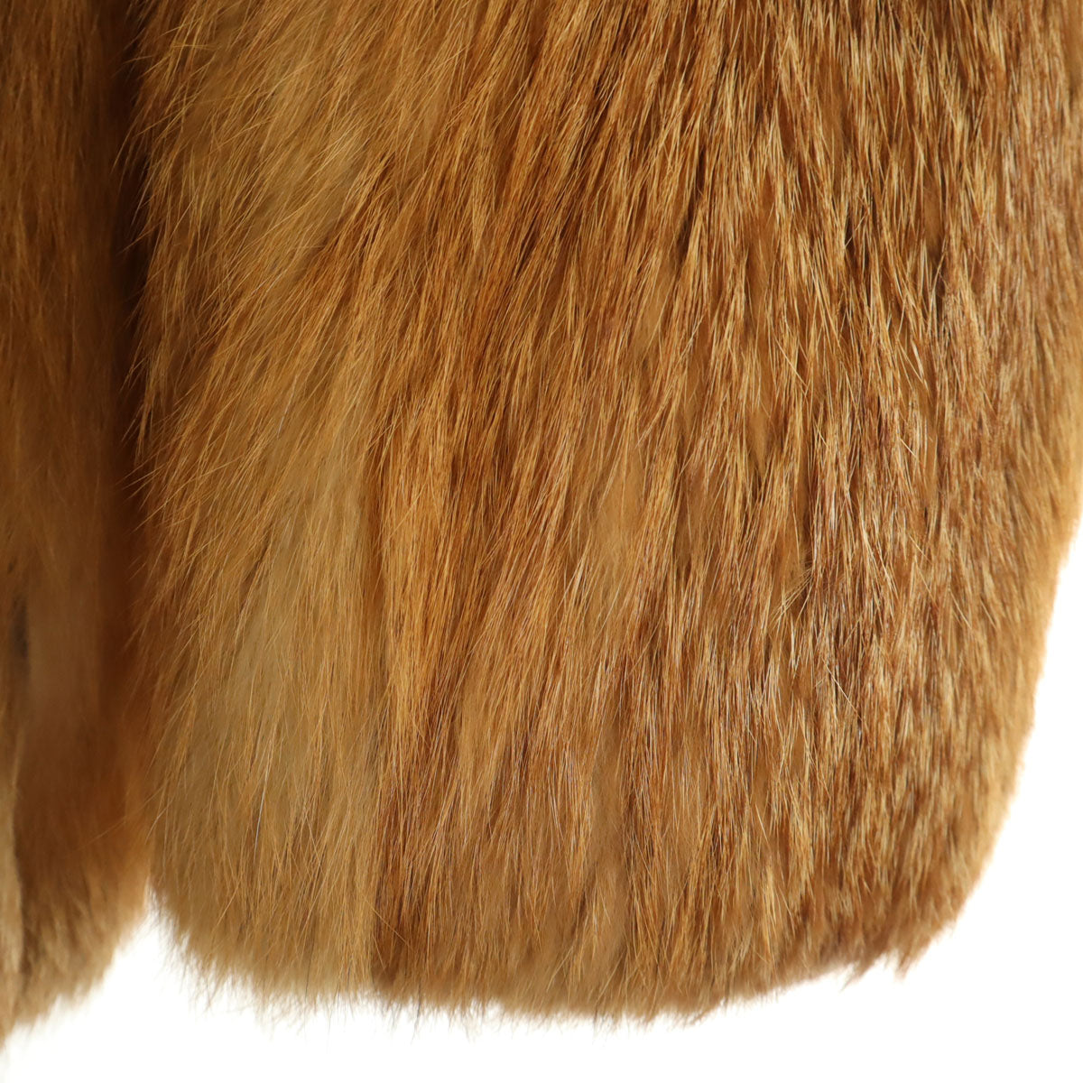 MITSUKOSHI ミツコシ 毛皮コート 11 ブラウン系 レディース