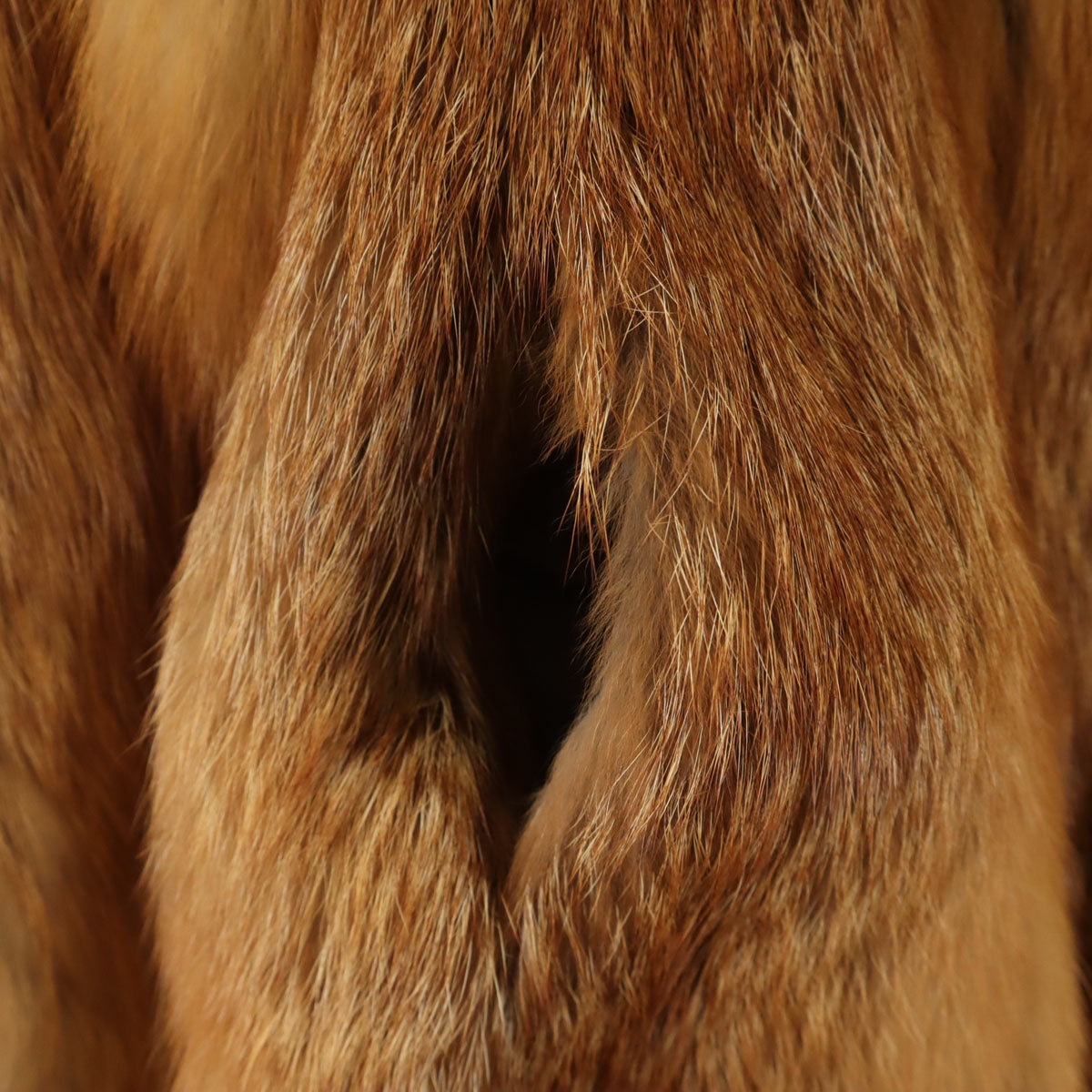 MITSUKOSHI ミツコシ 毛皮コート 11 ブラウン系 レディース