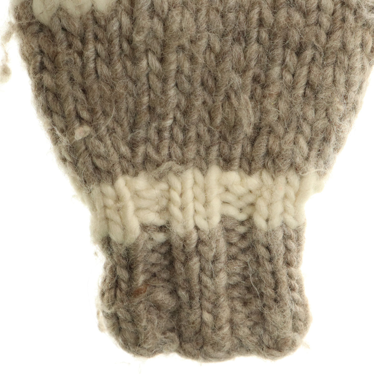 カウチンジャケット グレー系 トナカイ メンズ