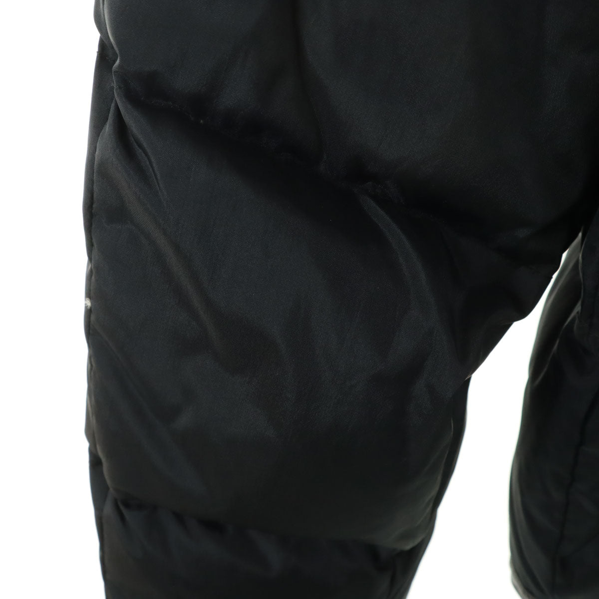 COMME CA DU MODE MEN コムサデモード メン ダウンジャケット ブラック メンズ