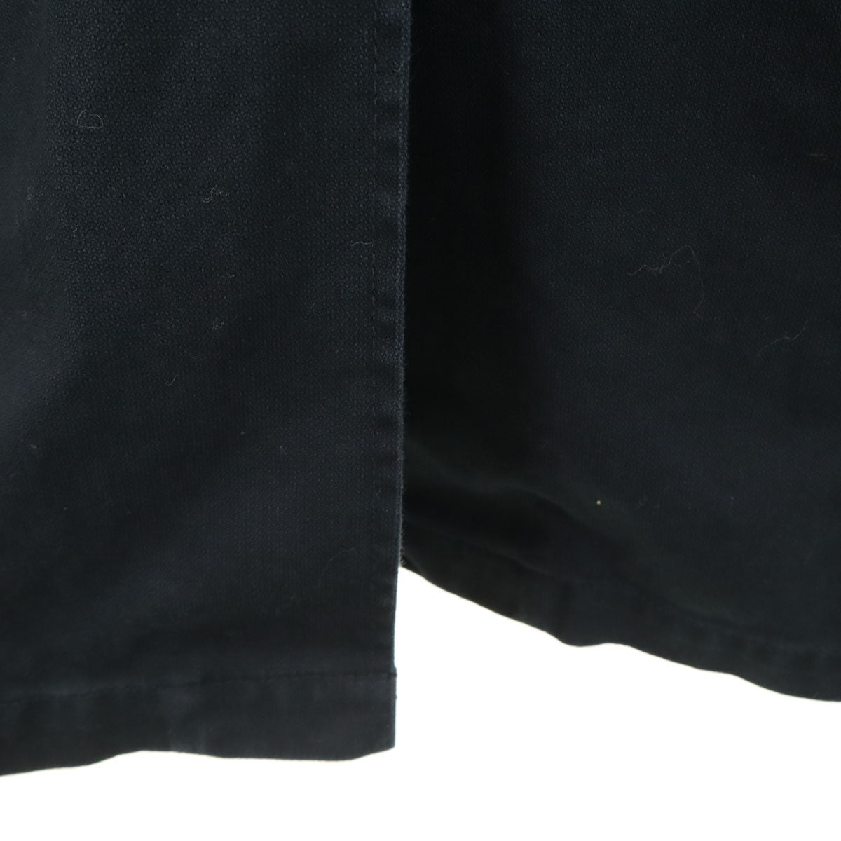 nano universe the first floor ナノユニバース ザファーストフロア チェスターコート L 濃紺 メンズ