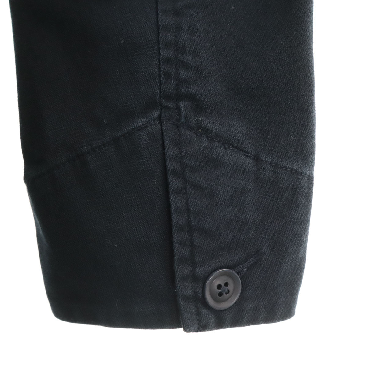 nano universe the first floor ナノユニバース ザファーストフロア チェスターコート L 濃紺 メンズ