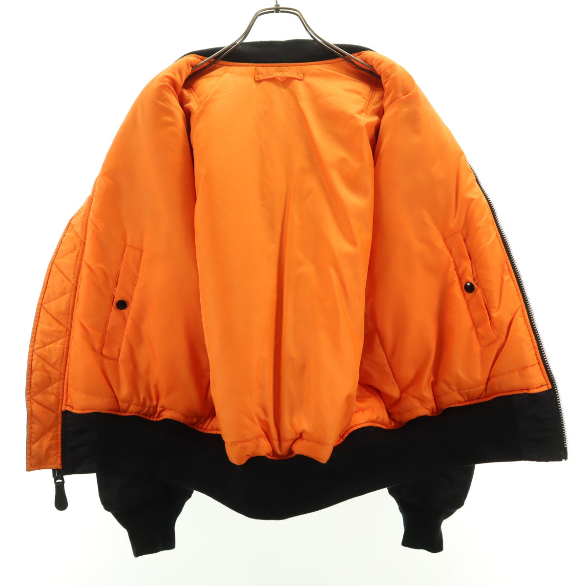 Alpha Industries MA-1 フライトジャケット　M ALPHA INDUSTRIES INC アルファインダストリーズ MA-1 フライト