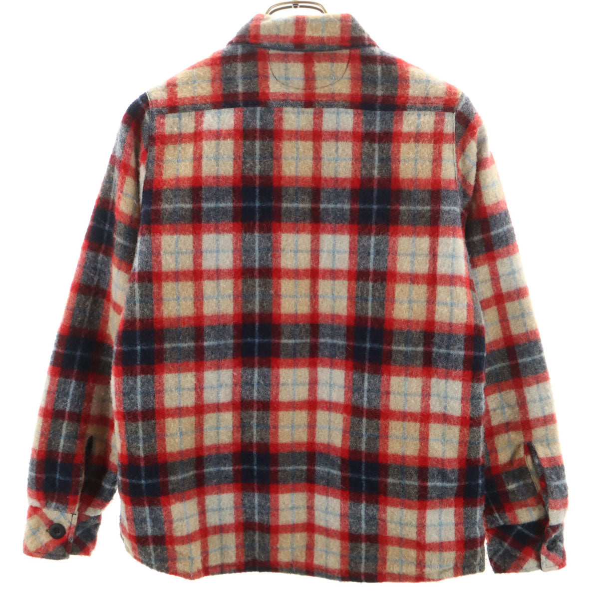 HOLLYWOOD RANCH MARKET ハリウッドランチマーケット 日本製 チャック