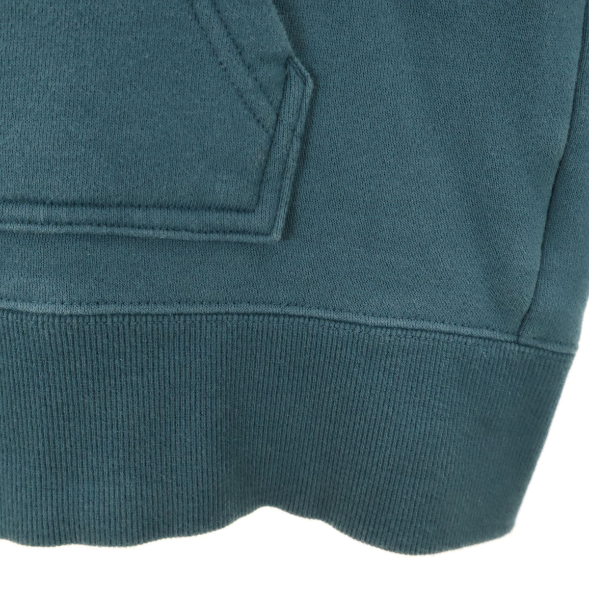 THE NORTH FACE ノースフェイス 長袖 リアビュー スウェット ジップパーカー M ブルーグレー NTW61955 アウトドア レディース