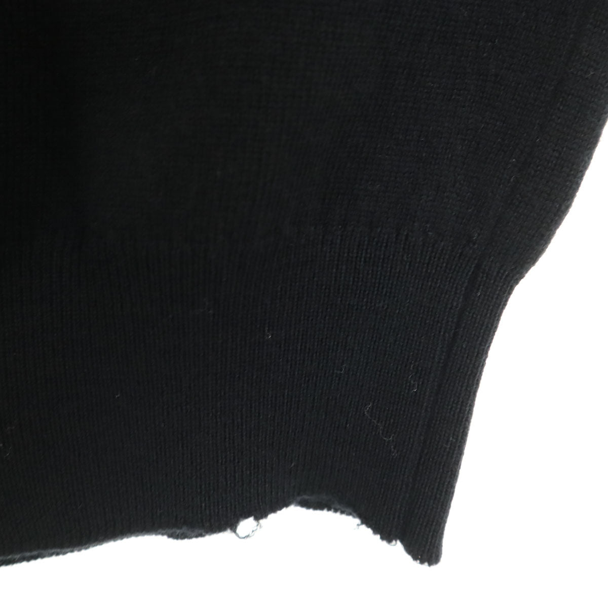 JOHN SMEDLEY ジョンスメドレー 80s イングランド製 オールド 長袖 タートルネック ニット 40 ブラック セーター メンズ