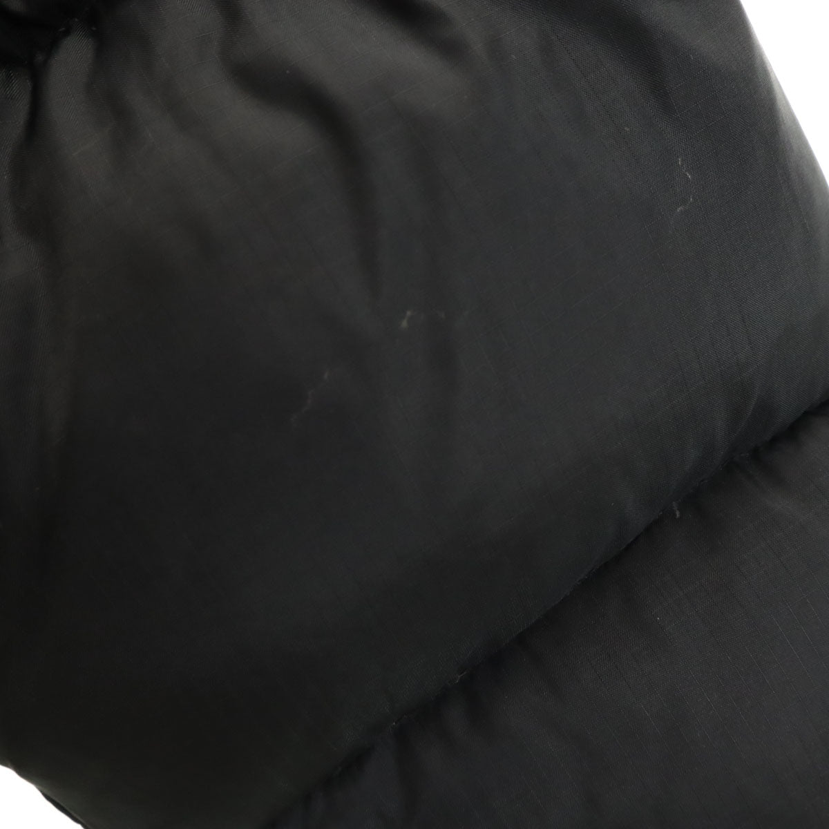 FIRSTDOWN ファーストダウン リバーシブル ダウンジャケット M ブラック メンズ