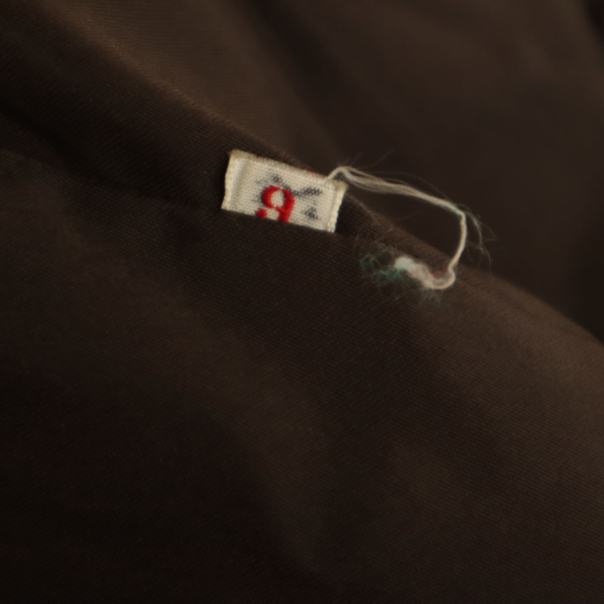 美品 Moon Bat Fur ムーンバットファー 毛皮コート 9 ブラウン レディース