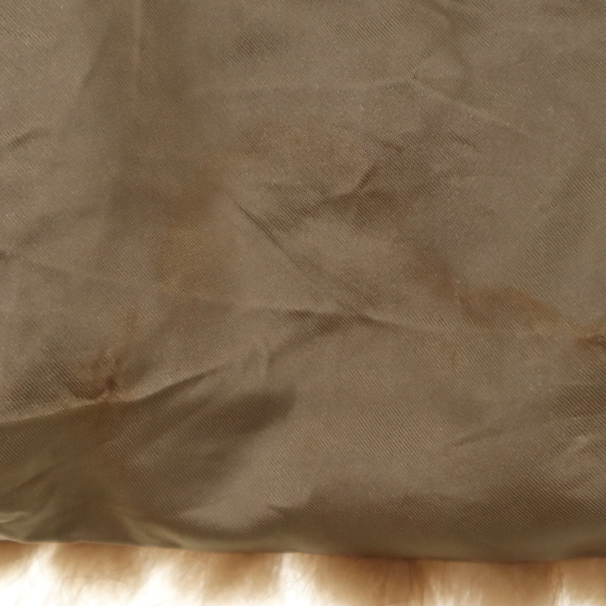 Moon Bat Fur ムーンバットファー 毛皮コート 11 キャメル レディース