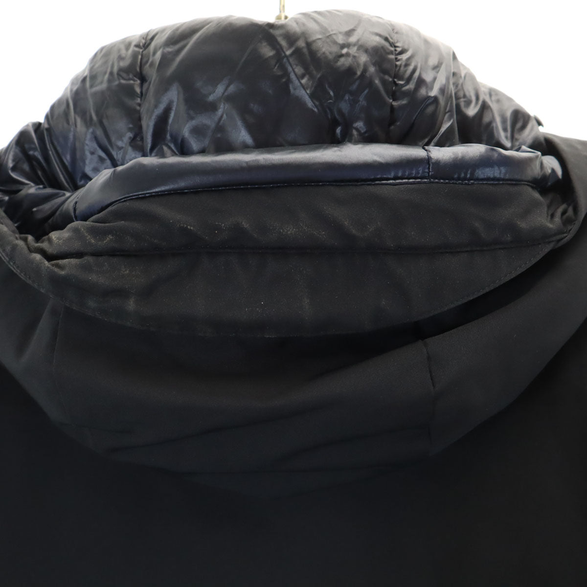 UNIQLO +J ユニクロ プラスジェイ ハイブリッド ダウンパーカー XL ブラック ジルサンダー メンズ