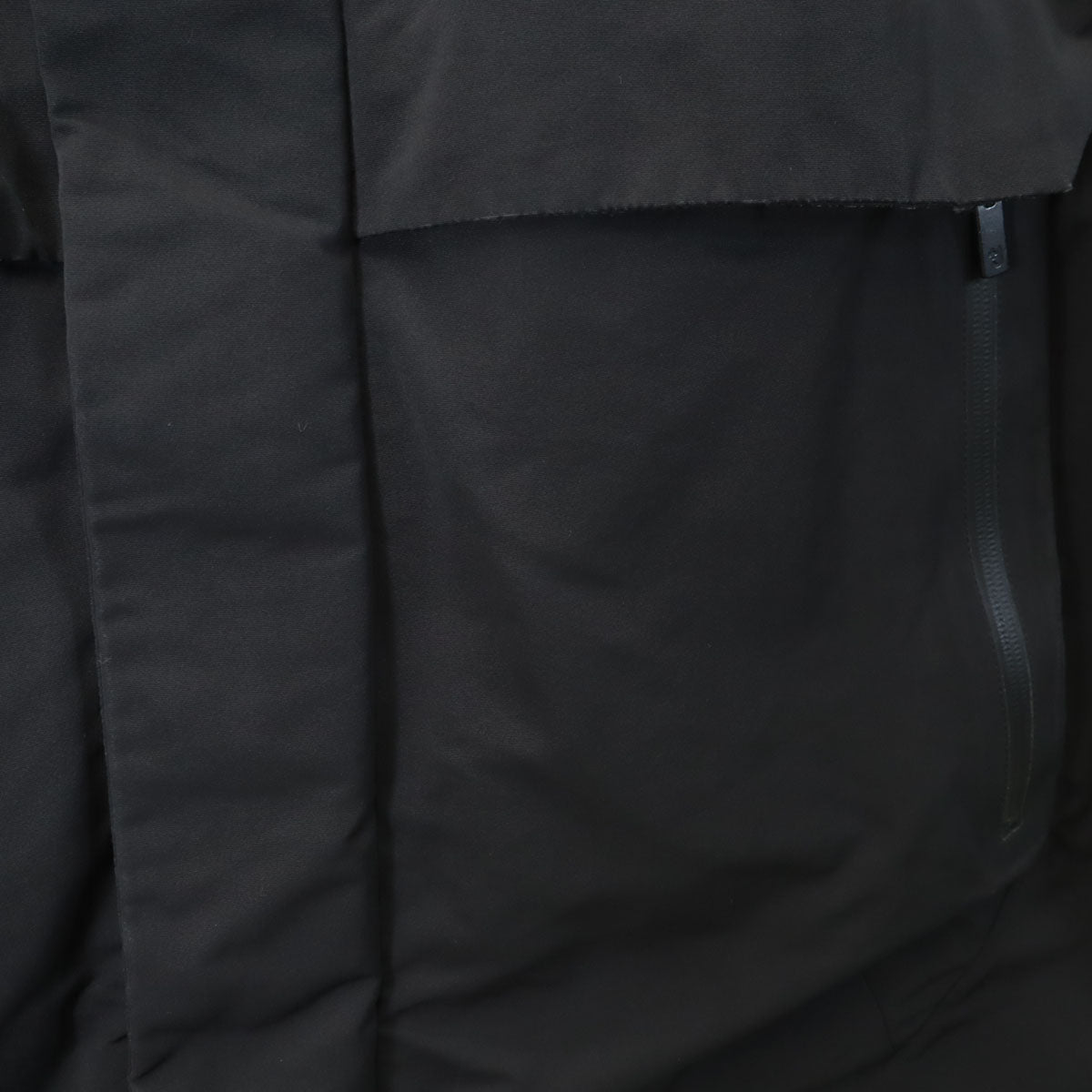 UNIQLO +J ユニクロ プラスジェイ ハイブリッド ダウンパーカー XL ブラック ジルサンダー メンズ