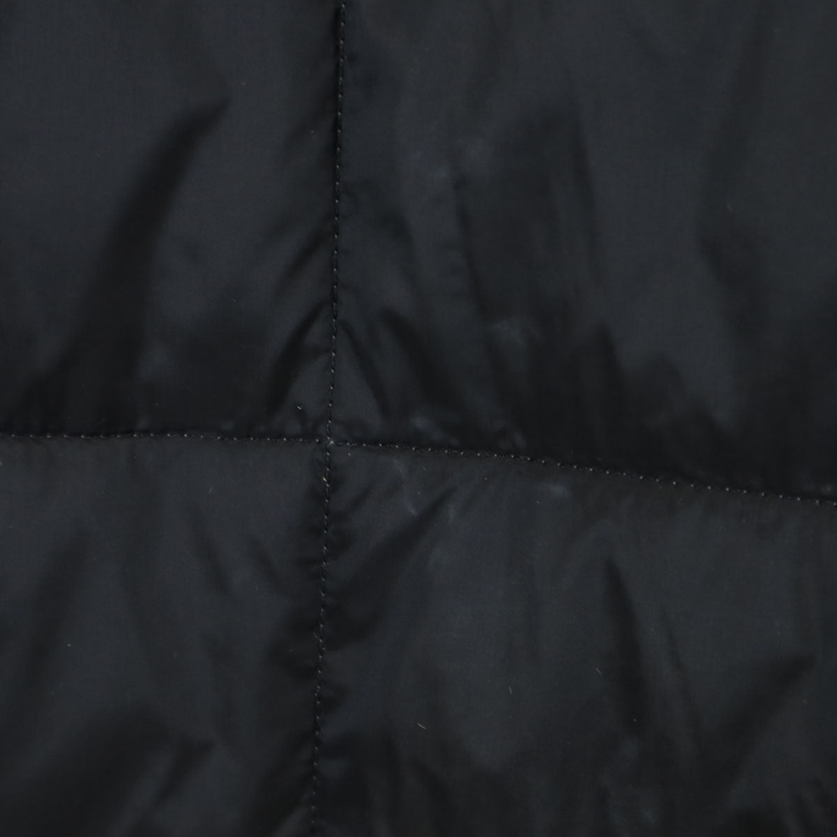 TAION タイオン ベーシック ハンテン ダウンコート 1 ブラック メンズ