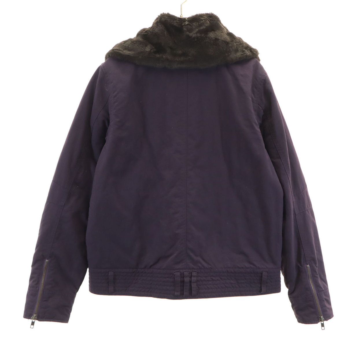 Columbia コロンビア 中綿ジャケット L パープル アウトドア レディース