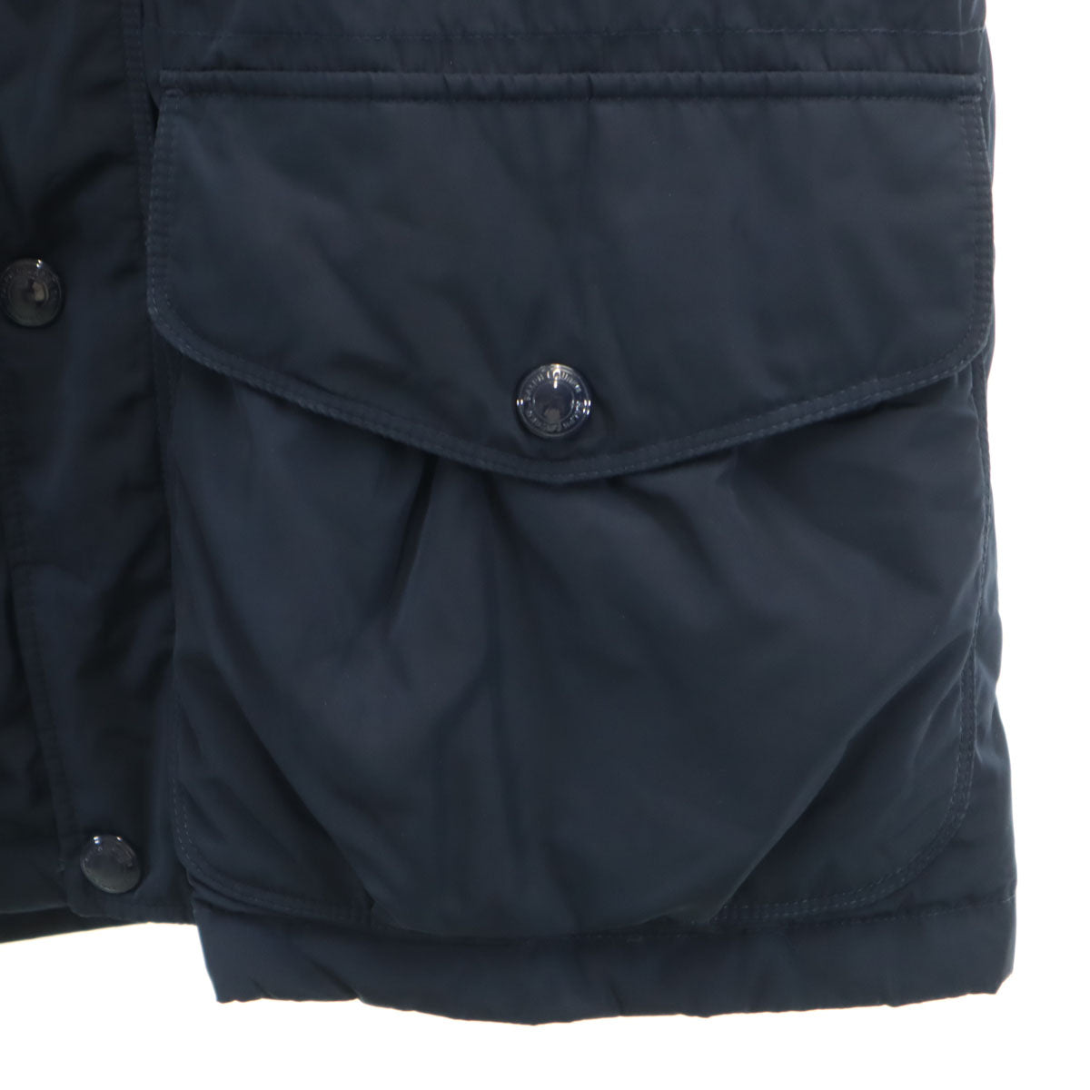 POLO RALPH LAUREN ポロラルフローレン ダウンジャケット XS ネイビー メンズ