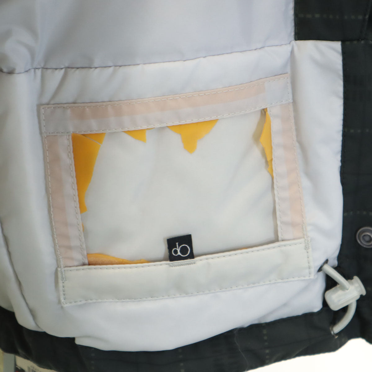 oceanpacific オーシャンパシフィック ナイロンジャケット 上下 セットアップ L/S グレー メンズ