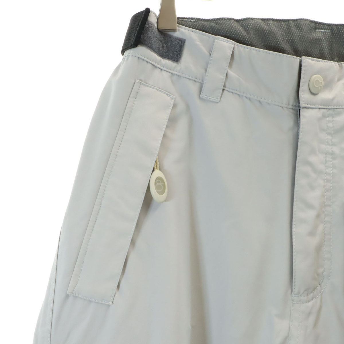 oceanpacific オーシャンパシフィック ナイロンジャケット 上下 セットアップ L/S グレー メンズ