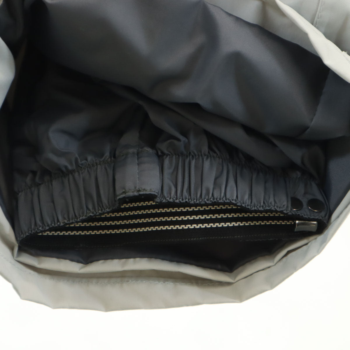 oceanpacific オーシャンパシフィック ナイロンジャケット 上下 セットアップ L/S グレー メンズ