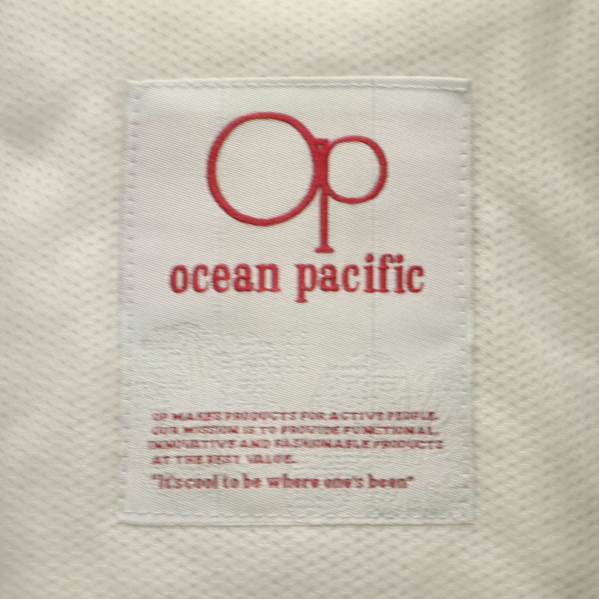 oceanpacific オーシャンパシフィック ナイロンジャケット 上下 セットアップ L/S グレー メンズ