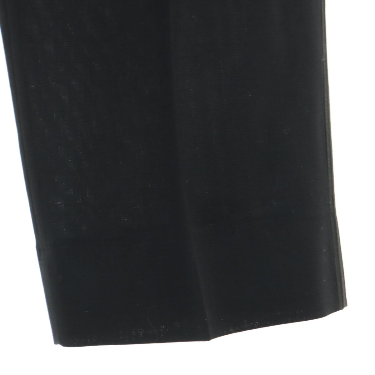 GIORGIO ARMANI ジョルジオアルマーニ イタリア製 テーラードジャケット 上下 セットアップ 50 ブラック メンズ