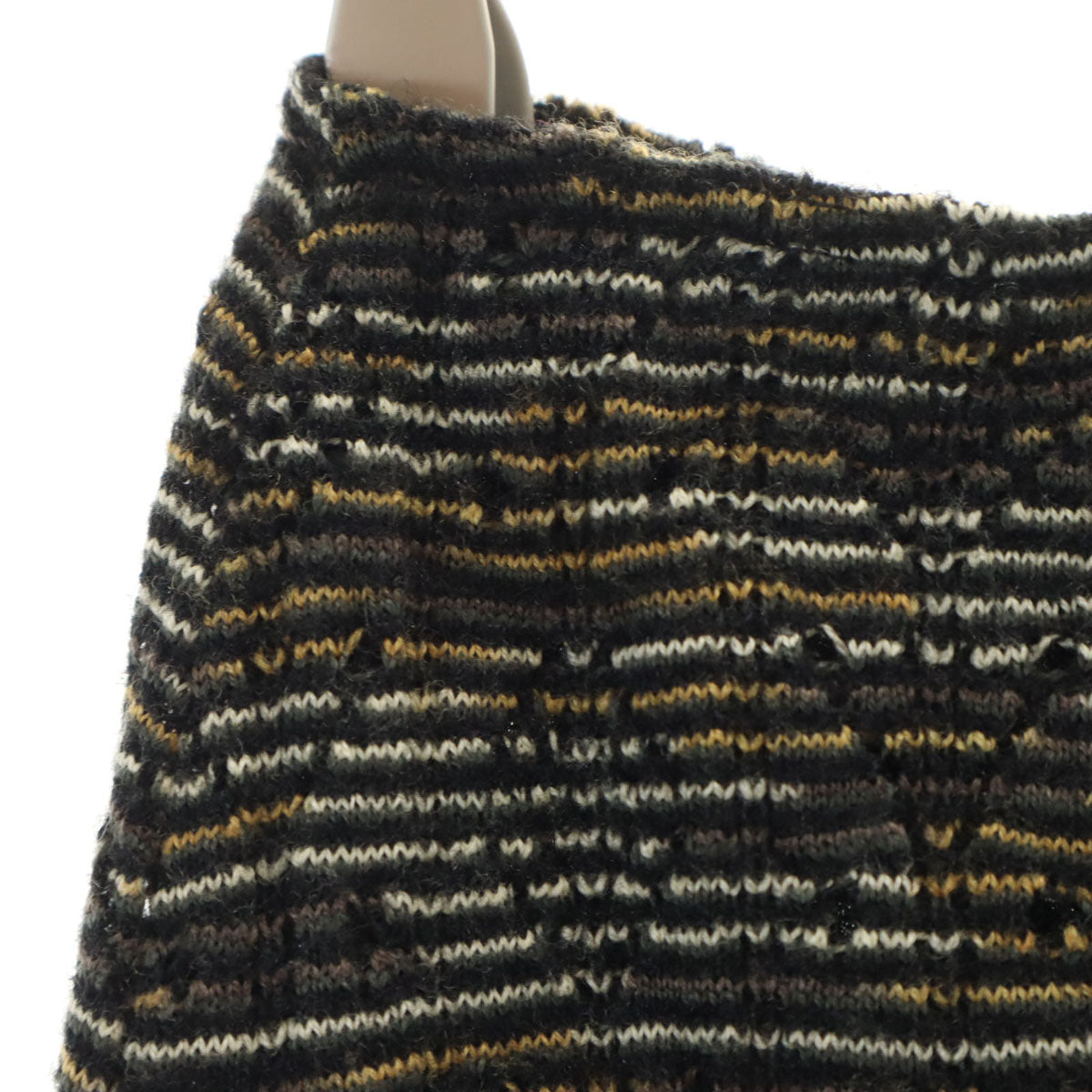 MISSONI SPORT ミッソーニ スポーツ 長袖 ニット カーディガン 上下 セットアップ 40 グレー系 レディース