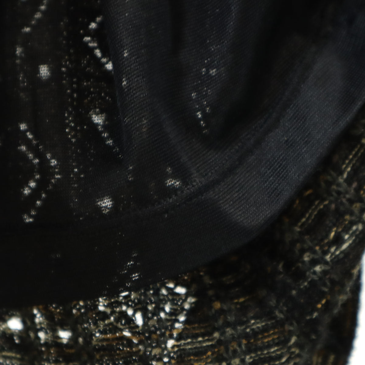 MISSONI SPORT ミッソーニ スポーツ 長袖 ニット カーディガン 上下 セットアップ 40 グレー系 レディース