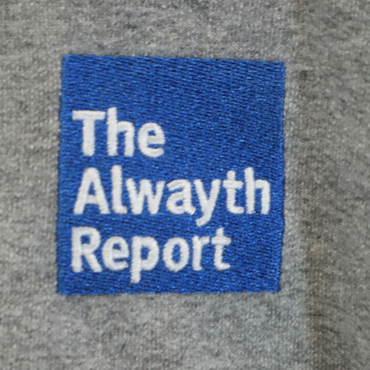 ALWAYTH オルウェイズ 長袖 スウェットパーカー 上下 セットアップ XL グレー メンズ