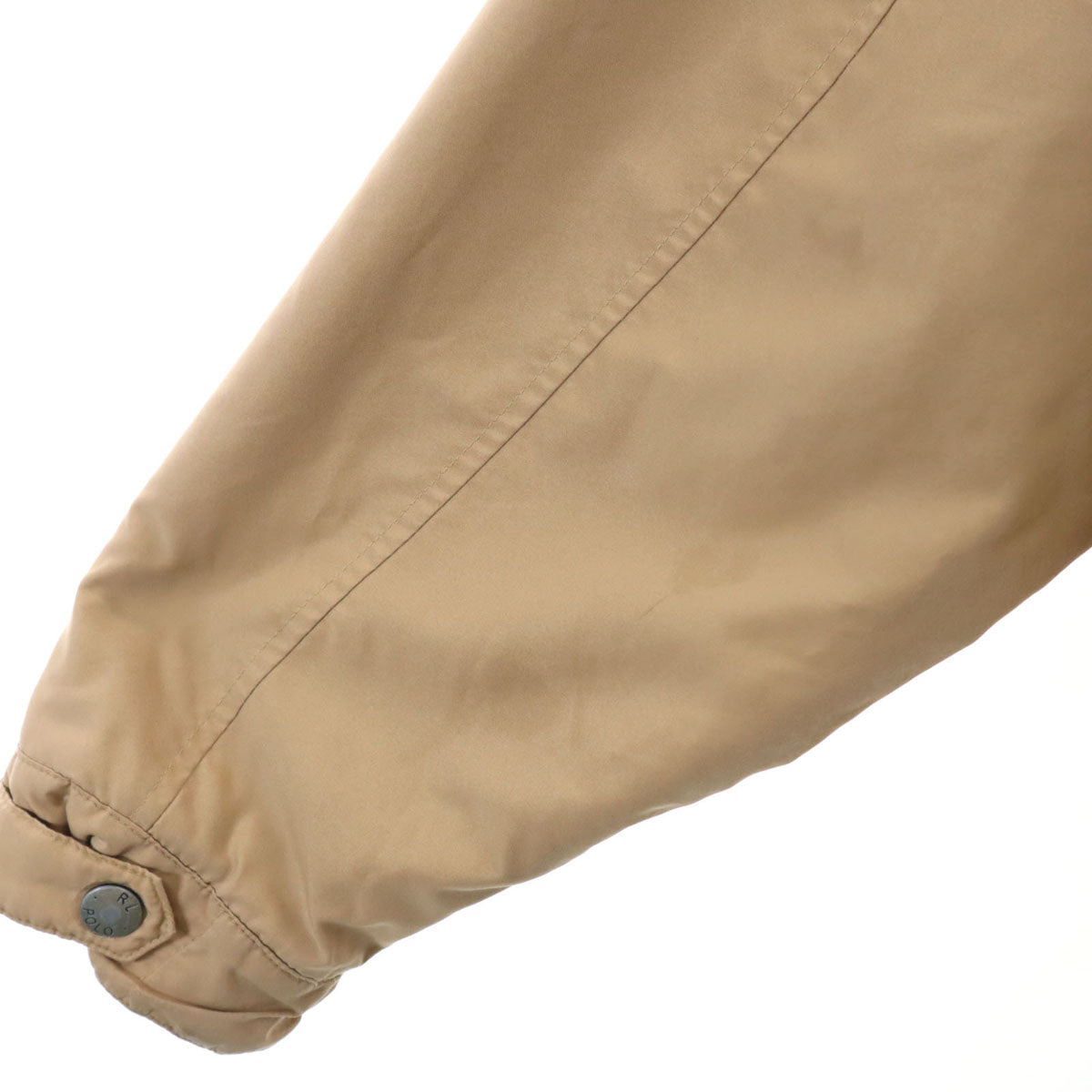 Polo by Ralph Lauren ポロバイラルフローレン ジャケット M ベージュ系 アクティ21 裏ボア メンズ
