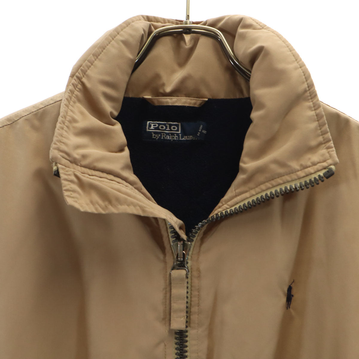 Polo by Ralph Lauren ポロバイラルフローレン ジャケット M ベージュ系 アクティ21 裏ボア メンズ
