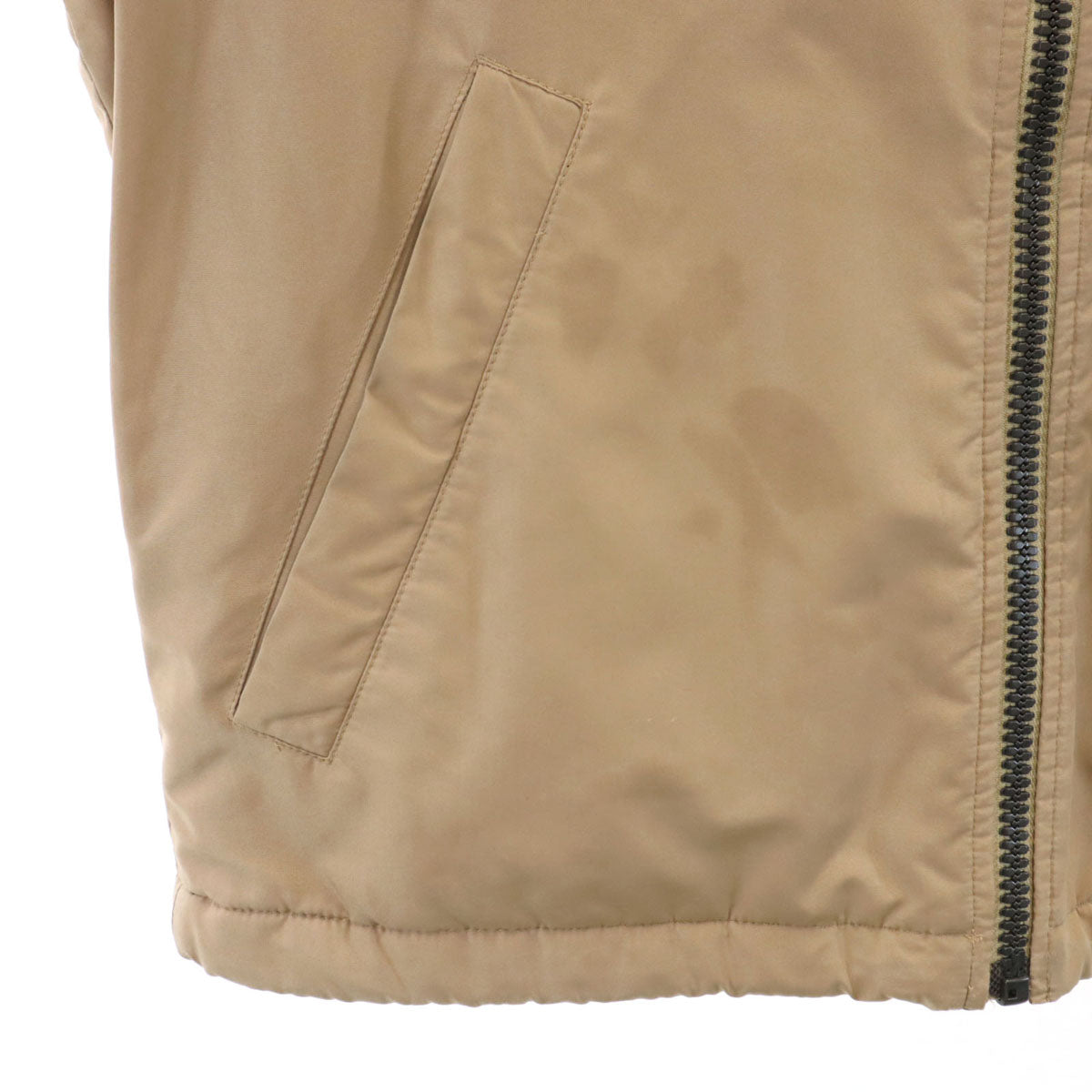 Polo by Ralph Lauren ポロバイラルフローレン ジャケット M ベージュ系 アクティ21 裏ボア メンズ