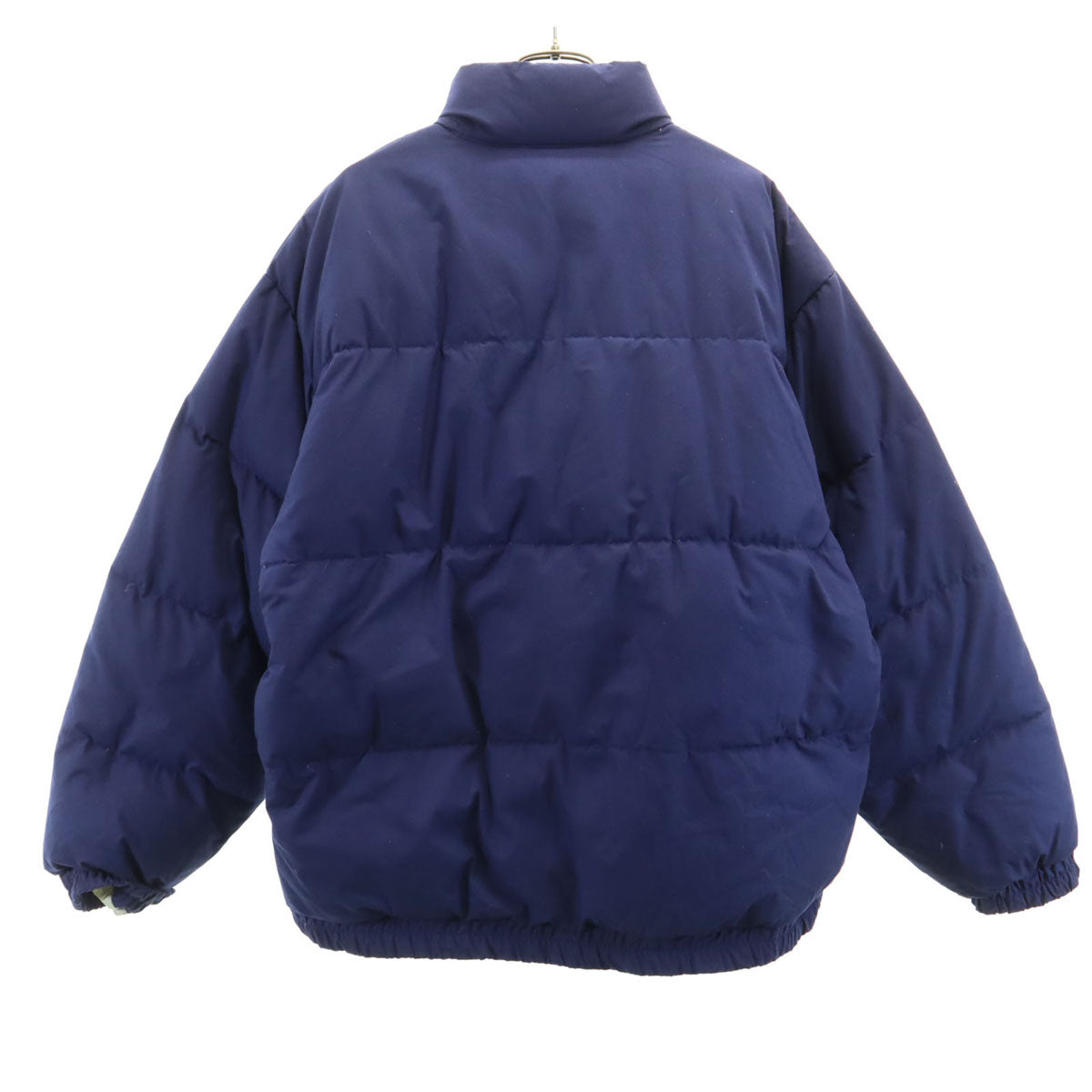 BOSS ボス ダウンジャケット ネイビー メンズ
