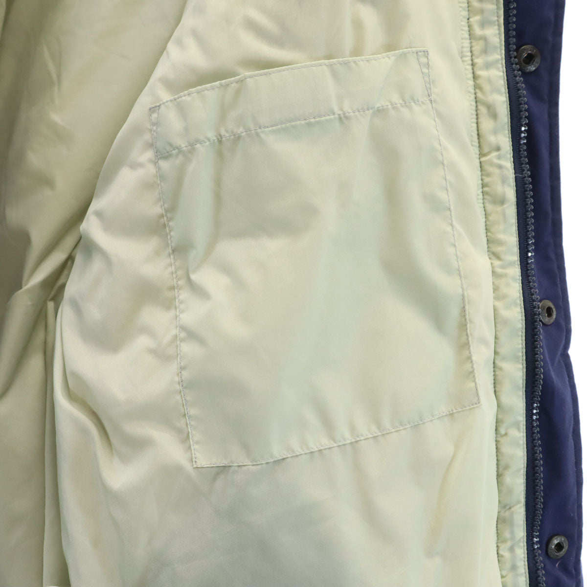 BOSS ボス ダウンジャケット ネイビー メンズ