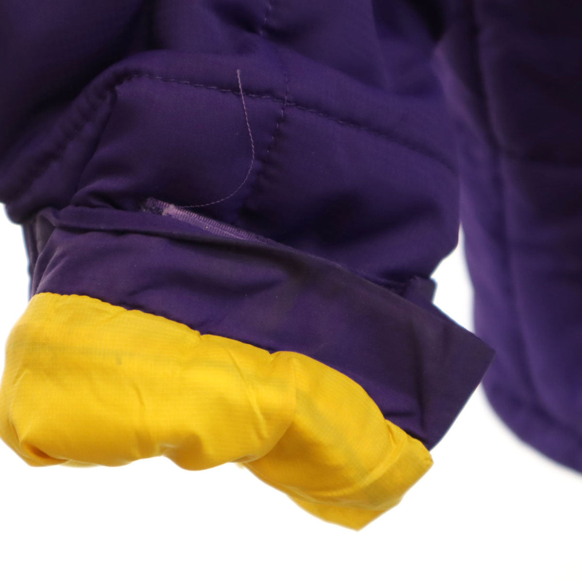 Columbia コロンビア 中綿ジャケット XL パープル系 アウトドア メンズ