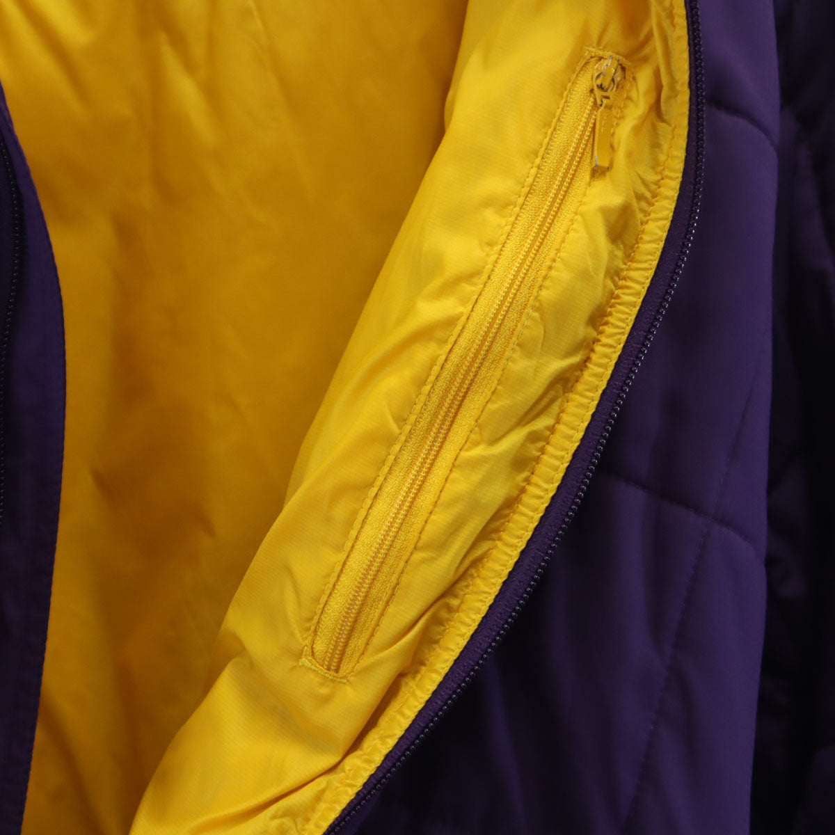 Columbia コロンビア 中綿ジャケット XL パープル系 アウトドア メンズ