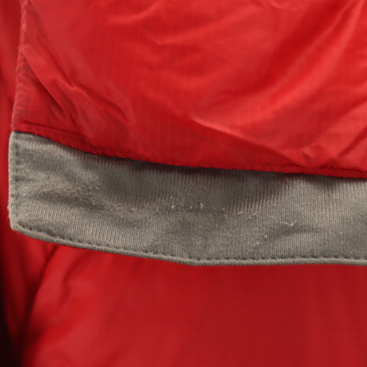 Columbia コロンビア アウトドア ナイロンジャケット XL レッド系 メンズ