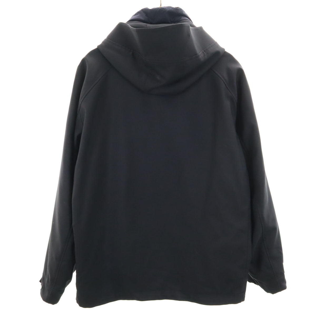 Calvin klein カルバンクライン PLATINUM ジャケット 38 ダークネイビー 3way メンズ