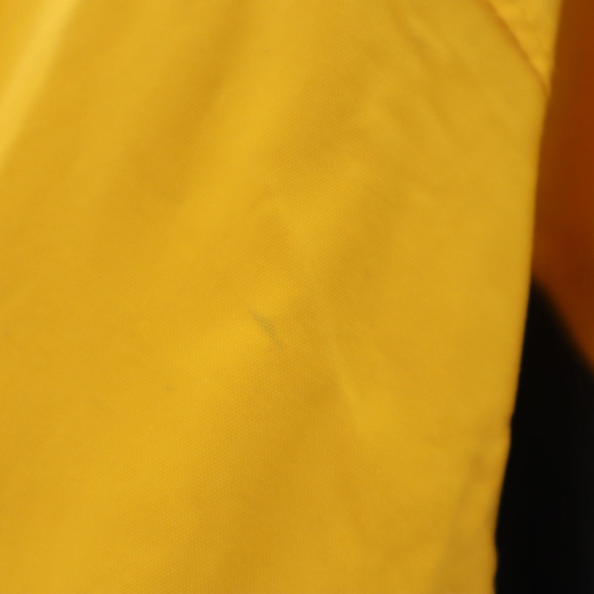 Columbia コロンビア ナイロンジャケット M イエロー 裏フリース アウトドア メンズ