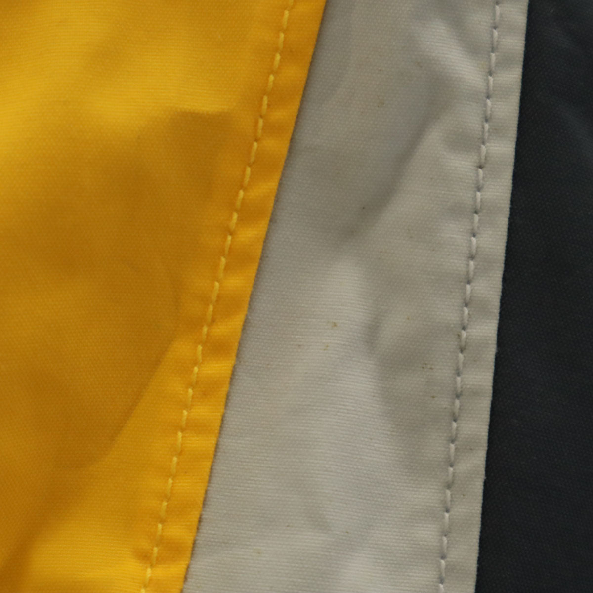 Columbia コロンビア ナイロンジャケット M イエロー 裏フリース アウトドア メンズ