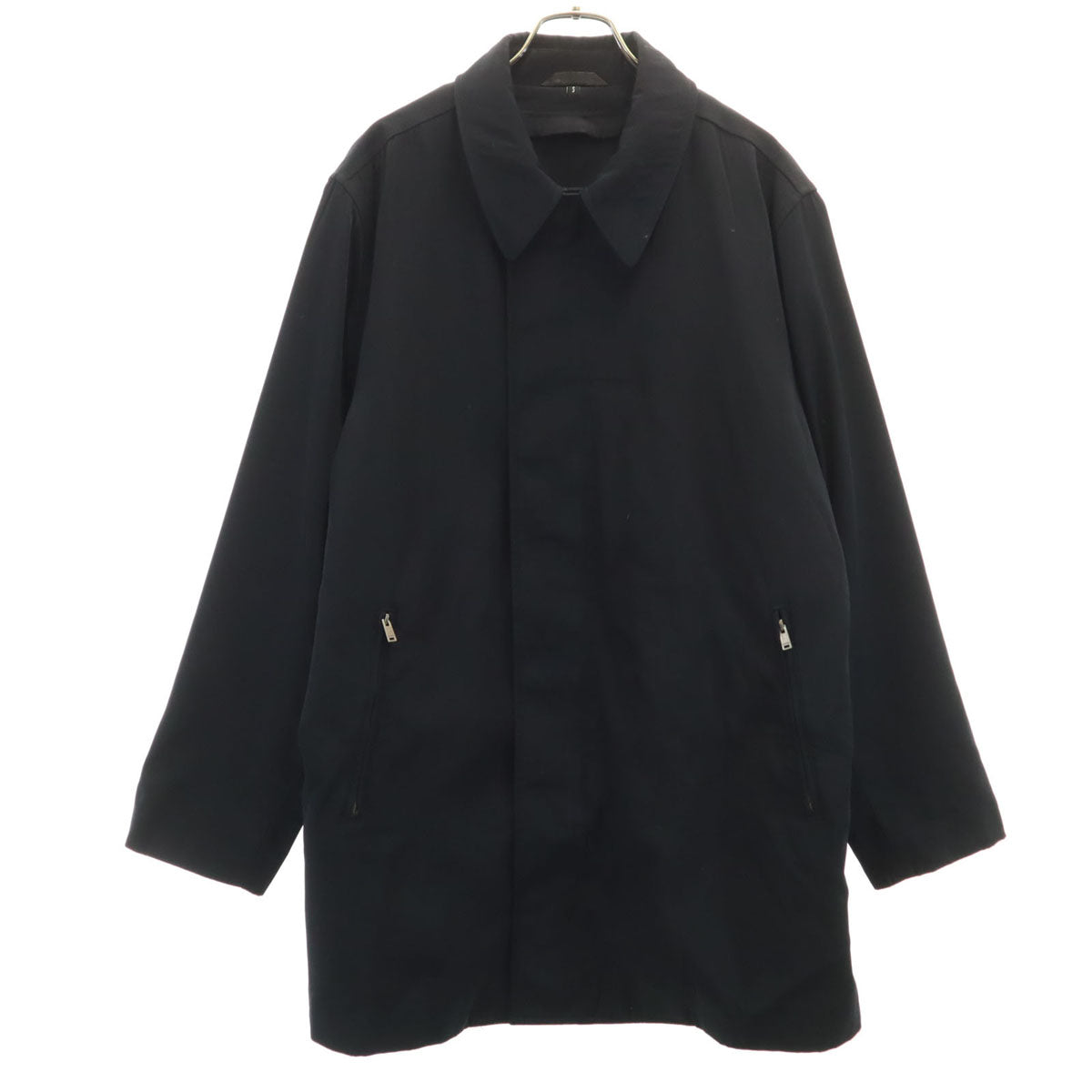 Calvin klein カルバンクライン ジャケット S ブラック ライナー付き メンズ