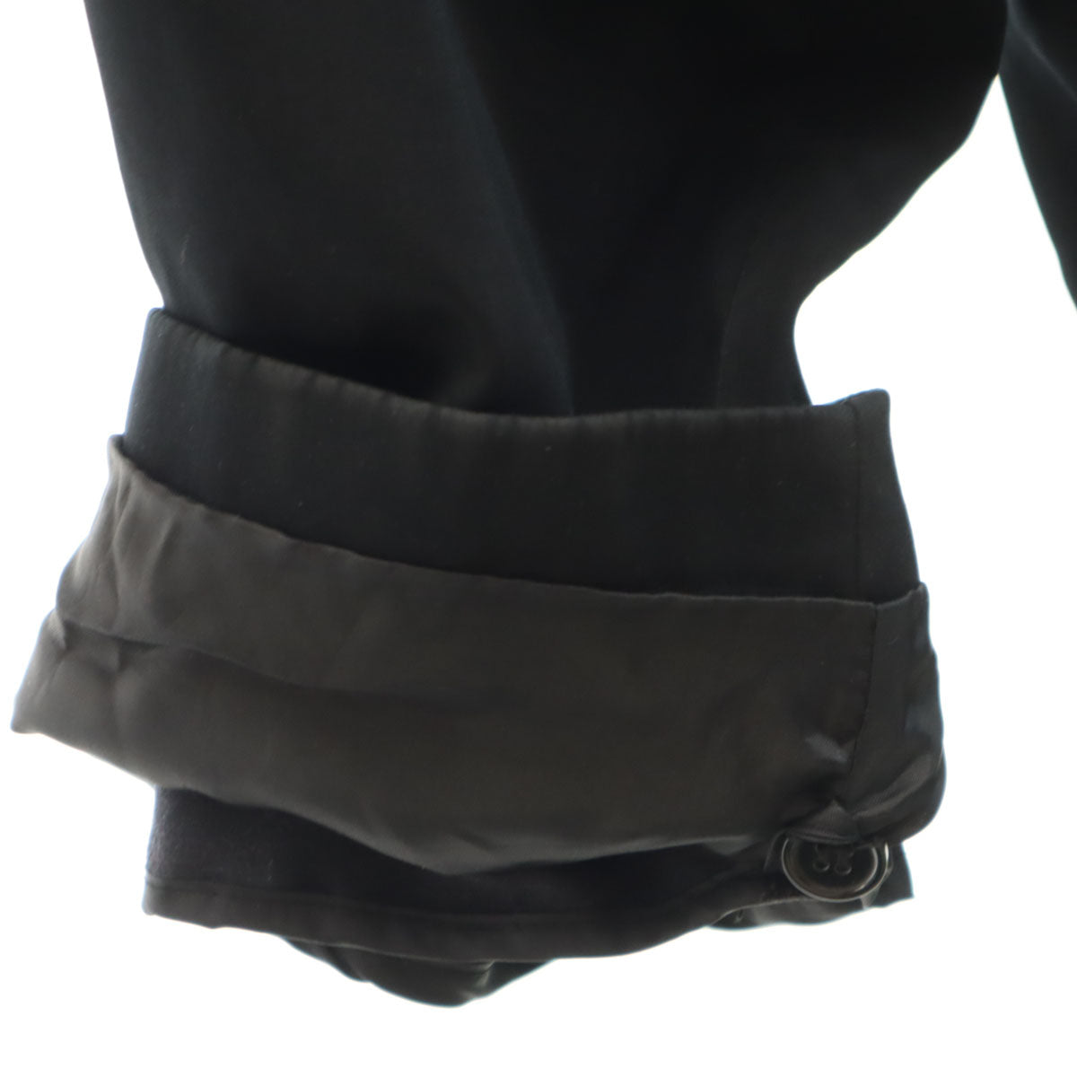 Calvin klein カルバンクライン ジャケット S ブラック ライナー付き メンズ