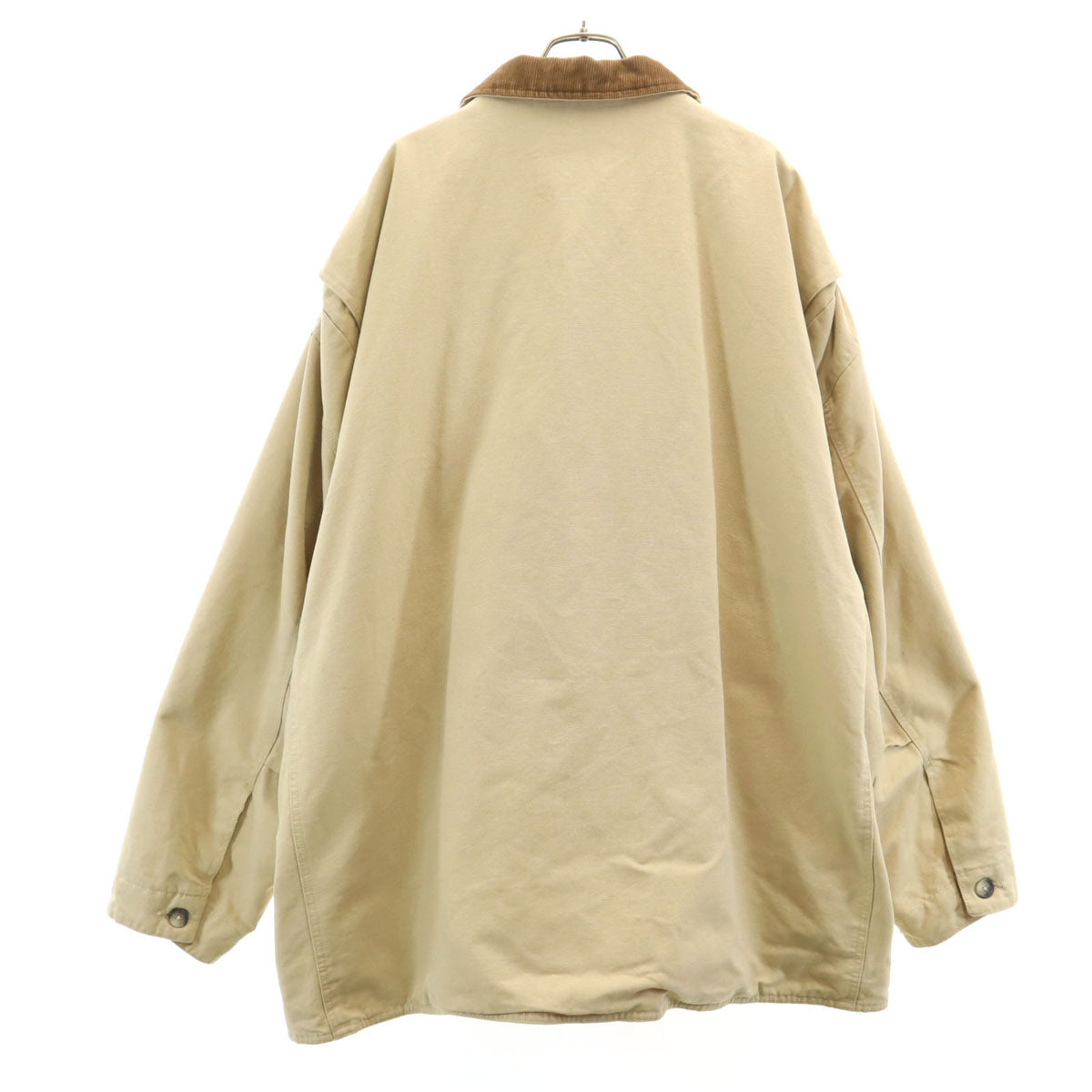 Canyon Ridge キャニオンリッジ 90s オールド カバーオール 3X ベージュ ビッグサイズ メンズ