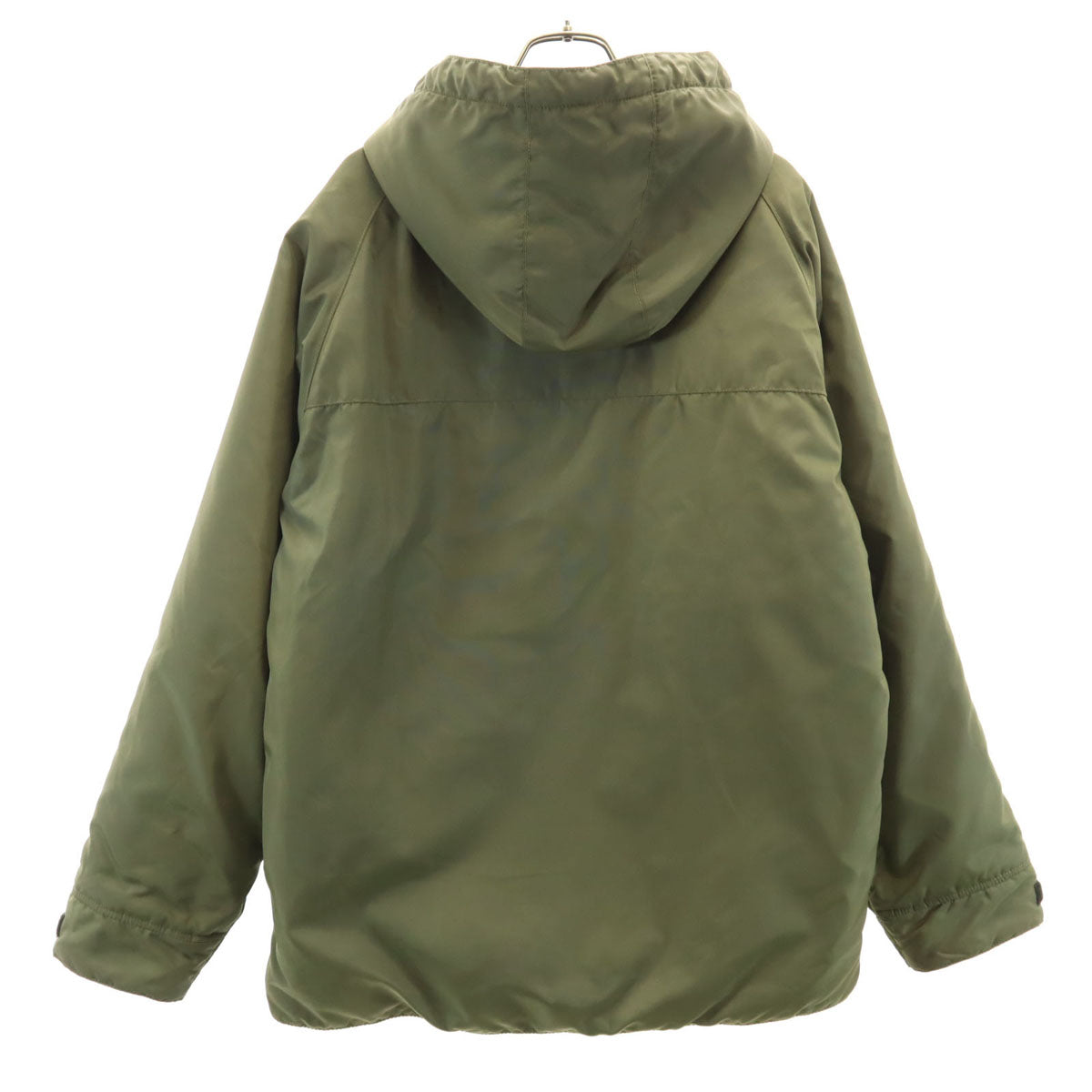 schott ショット 中綿ジャケット M カーキ メンズ