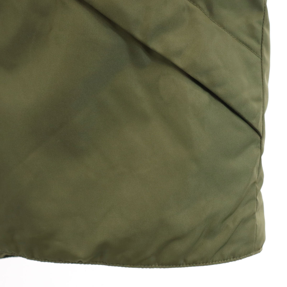 schott ショット 中綿ジャケット M カーキ メンズ