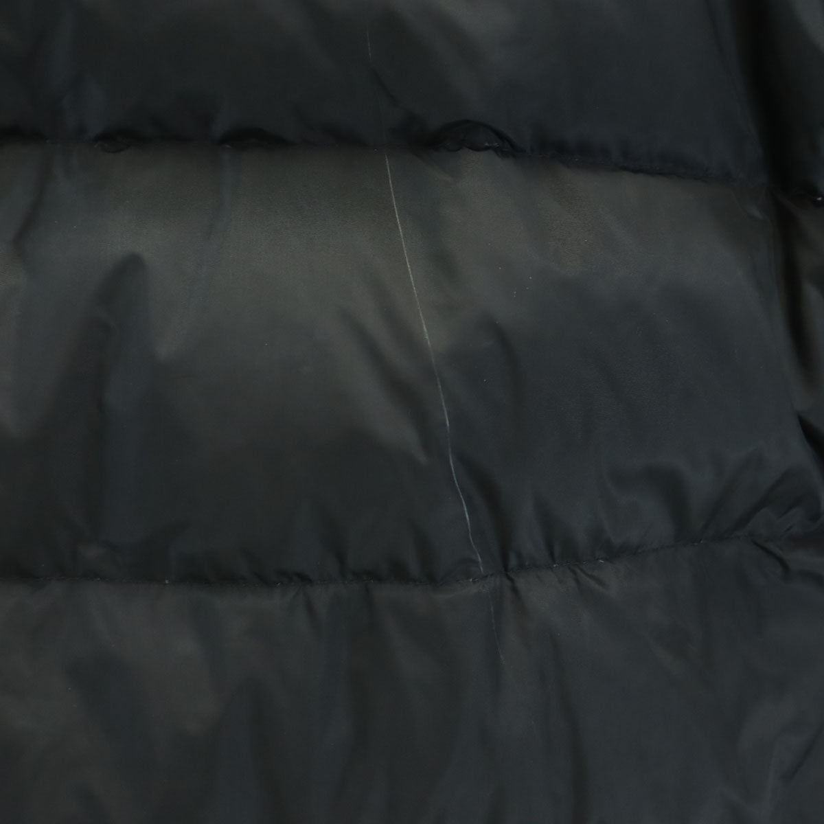 Bear ベアー リバーシブル ダウンジャケット M ブラック メンズ