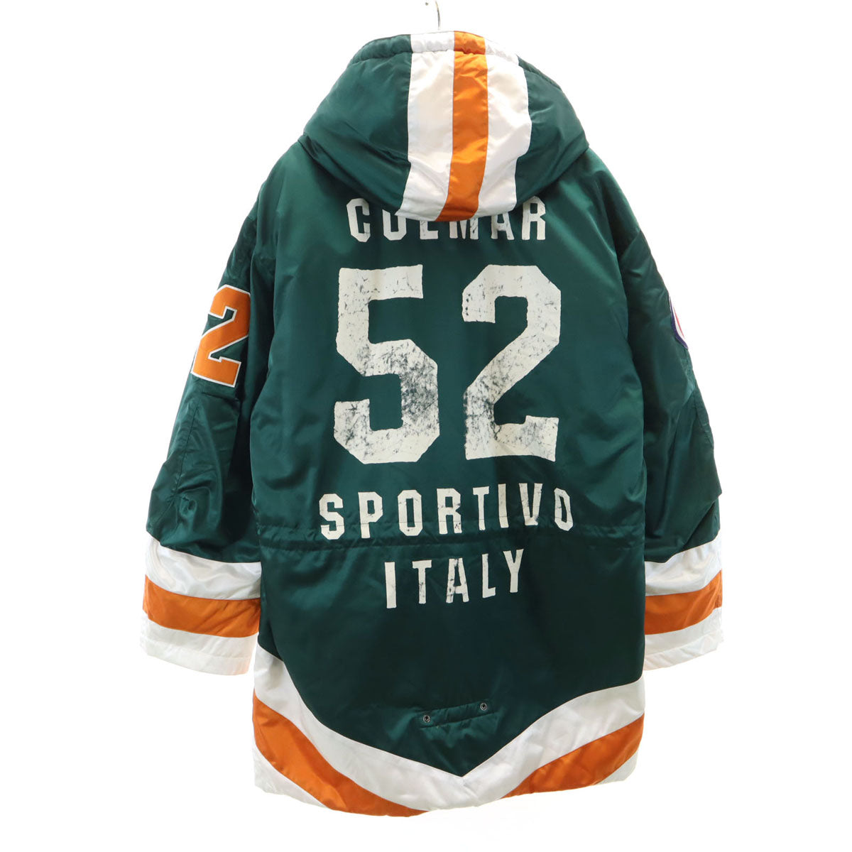 COLMAR コルマー 中綿ジャケット LL グリーン系 メンズ