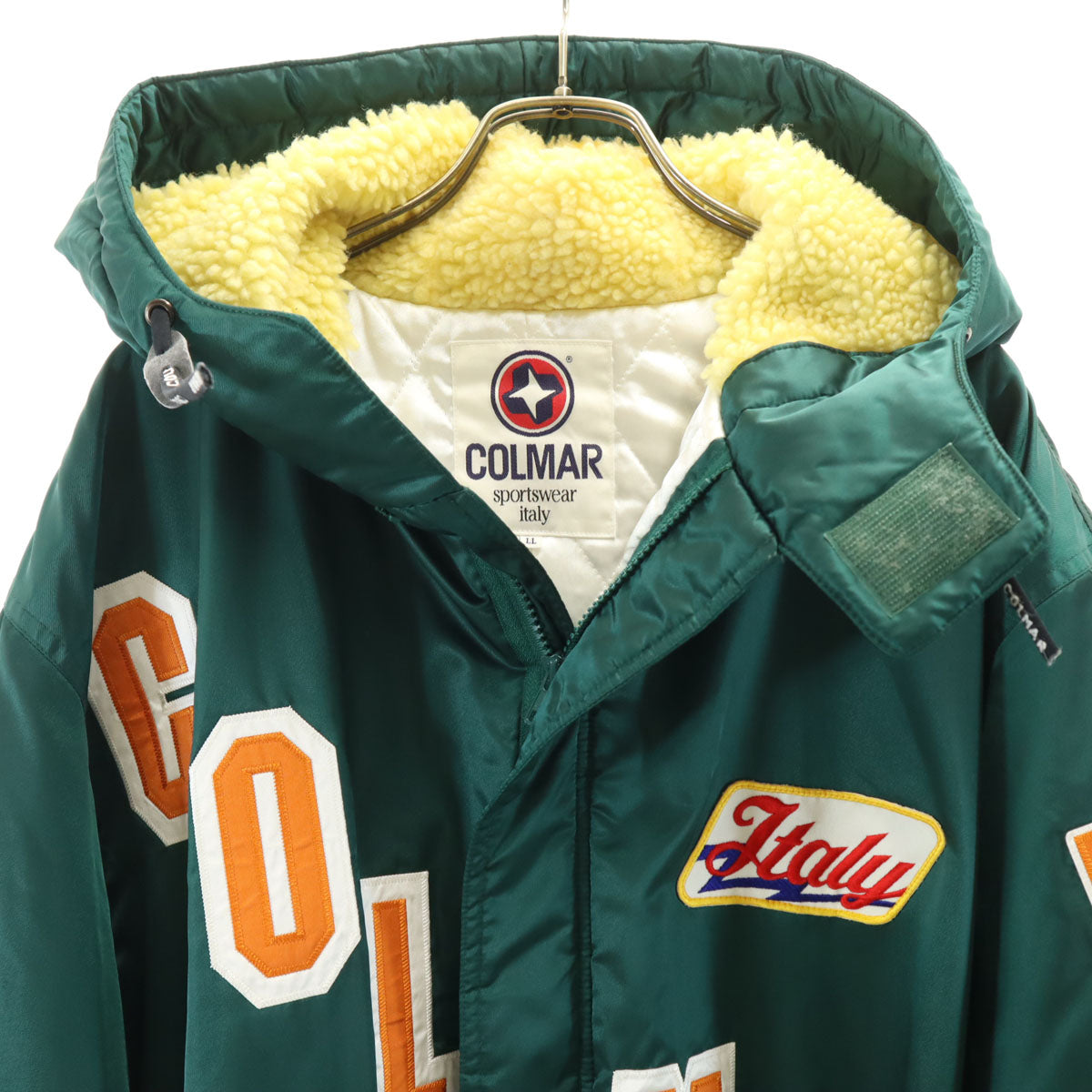 COLMAR コルマー 中綿ジャケット LL グリーン系 メンズ