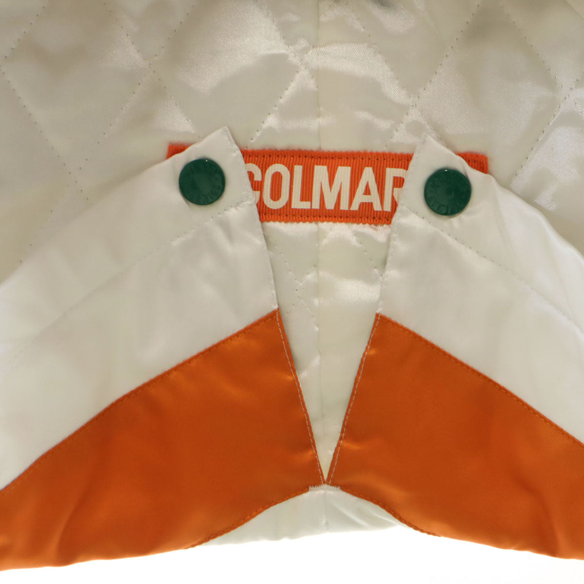 COLMAR コルマー 中綿ジャケット LL グリーン系 メンズ