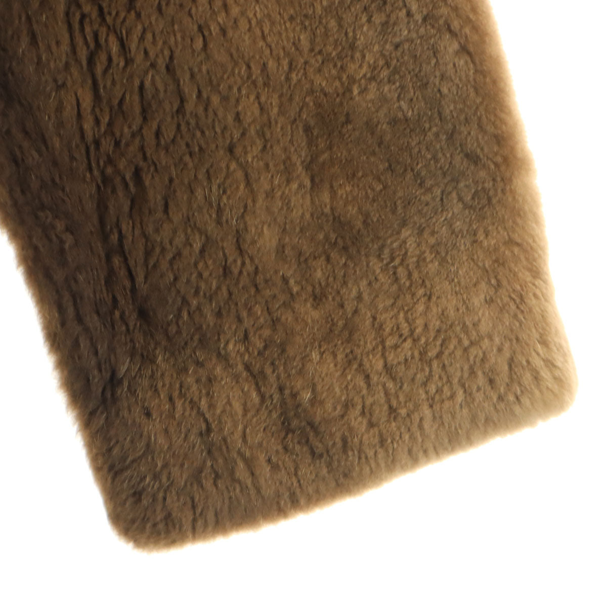 Moon Bat Fur ムーンバットファー 毛皮コート 9 ブラウン系 レディース