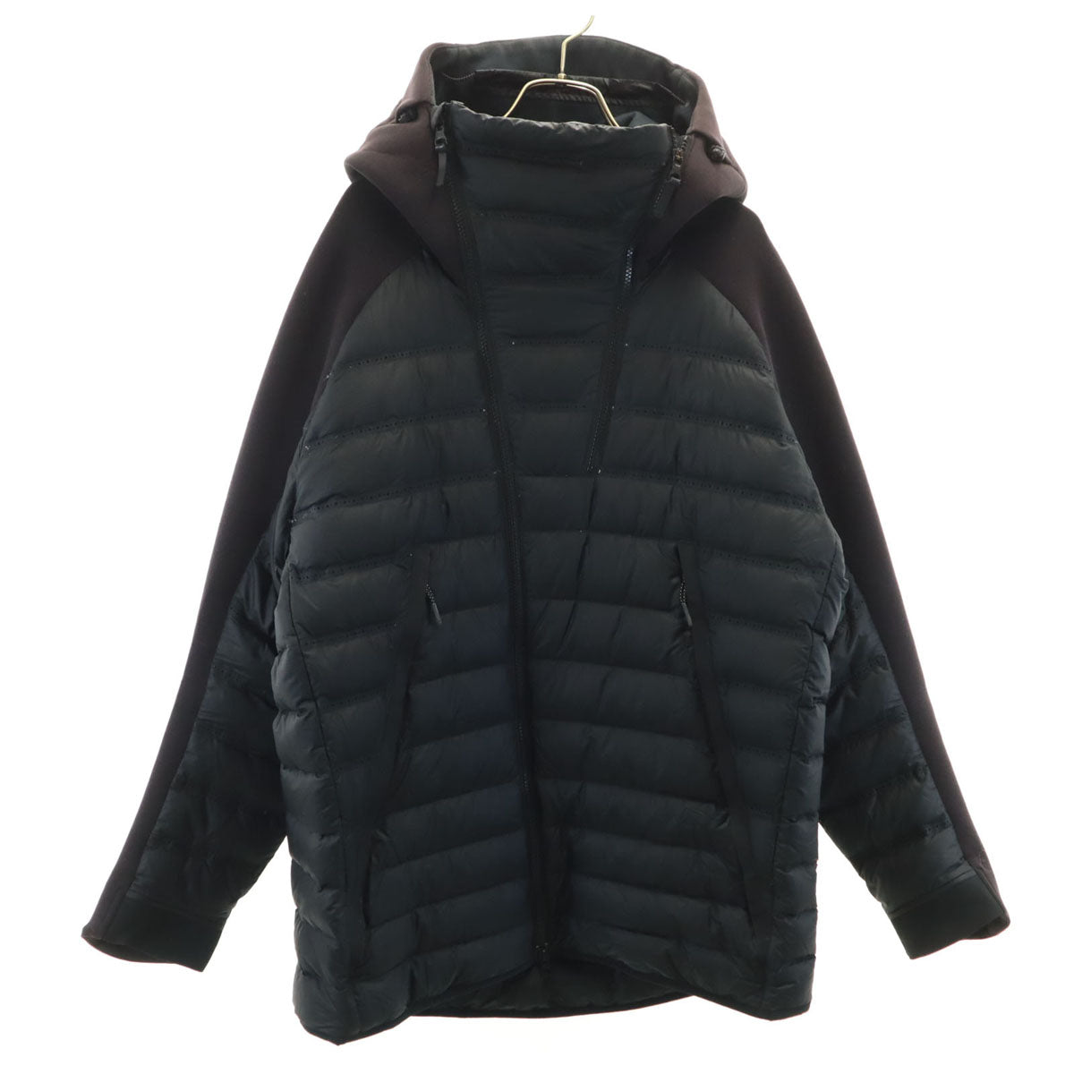 NIKE ナイキ ダウンジャケット XL ブラック メンズ